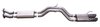 Dual Sport Cat-Back Exhaust 2006-10 Jeep Grand Cherokee SRT-8 - image 2