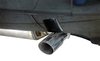 Swept-Side Cat-Back Exhaust 2007-13 Jeep Patriot 2.4L 4WD - image 3