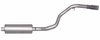 Swept-Side Cat-Back Exhaust 1993-95 Grand Cherokee 4.0L/5.2L 2WD/4WD - image 2