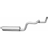 Swept-Side Cat-Back Exhaust 1996 Toyota 4Runner 2.7L 2WD - image 1
