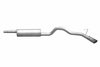 Swept-Side Cat-Back Exhaust 1988-95 Toyota Tacoma SRS 2.4L 2WD - image 2