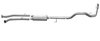 Swept-Side Cat-Back Exhaust 2007-16 Toyota Tundra 4.6L-5.7L 2WD/4WD - image 3