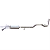 Swept-Side Cat-Back Exhaust 2007-16 Toyota Tundra 4.6L-5.7L 2WD/4WD - image 1