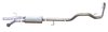 Swept-Side Cat-Back Exhaust 2007-16 Toyota Tundra 4.6L-5.7L 2WD/4WD - image 3