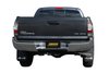Swept-Side Cat-Back Exhaust 2013 Toyota Tacoma TRD 4.0L 2WD/4WD - image 3