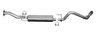 Cat-Back Single Exhaust System Aluminized - image 3