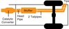 18816 Cat-Back Dual Sport Exhaust System; Aluminized - image 2