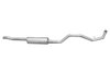 Swept-Side Cat-Back Exhaust 1998-2011 Ford Ranger 2.3L-4.0L 2WD/4WD - image 2