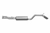 Swept-Side Cat-Back Exhaust 2003-06 Hummer H2/SUT 6.0L - image 2