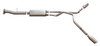 Dual Extreme Aluminized Cat-Back Exhaust 09-10 Hummer H2 & SUT - image 2
