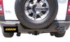Split Rear Cat-Back Exhaust 06-10 Hummer H3 4dr - image 3