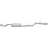 Swept-Side Cat-Back Exhaust 2001 Mitsubishi Montero 3.0L - image 1