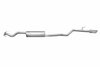 Swept-Side Cat-Back Exhaust 2001 Mitsubishi Montero 3.0L - image 2