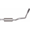 Swept-Side Cat-Back Exhaust 1996-99 Chevy Astro/GMC Safari 4.3L