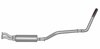 Swept-Side Cat-Back Exhaust 1996-00 GM C/K Series Light Duty Truck 5.7L - image 2