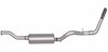 Swept-Side Aluminized Steel Cat-Back Exhaust 1996-99 Chevy Tahoe/GMC Yukon 5.7L - image 2