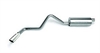 Swept-Side Cat-Back Exhaust 1996-99 Chevy Suburban 5.7L - image 1