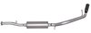 Swept-Side Cat-Back Exhaust 1996-99 Chevy Suburban 5.7L - image 2