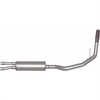 Swept-Side Cat-Back Exhaust 2001-06 GMC Yukon Denali 6.0L - image 1