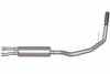 Swept-Side Cat-Back Exhaust 2001-06 GMC Yukon Denali 6.0L - image 2