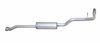 Swept-Side Cat-Back Exhaust 2002-06 Chevy Avalanche 1500 5.3L - image 2