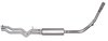 Swept-Side Cat-Back Exhaust 2005 Chevy Silverado SS 6.0L - image 2