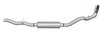 Swept-Side Cat-Back Exhaust 2006-07 Chevy Silverado/GMC Sierra 6.6L Diesel - image 2