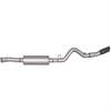 Swept-Side Cat-Back Exhaust 2007-10 Cadillac Escalade 6.2L - image 1