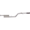 Swept-Side Cat-Back Exhaust 2006-09 Chevy Trailblazer 6.0L