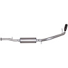 Swept-Side Aluminized Steel Cat-Back Exhaust 2007-14 Chevy Suburban/GMC Yukon XL 5.3L-6.0L - image 1