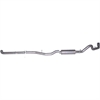 Swept-Side Cat-Back Exhaust 1994-95 Chevy Suburban 5.7L - image 1