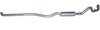 Swept-Side Cat-Back Exhaust 1994-95 Chevy Suburban 5.7L - image 2