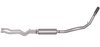 Swept-Side Cat-Back Exhaust 2006 Chevy Silverado 1500 SS 6.0L - image 2