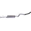 Swept-Side Cat-Back Exhaust 2006-10 Chevy Trailblazer 4.2L - image 1