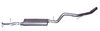 Swept-Side Cat-Back Exhaust 2006-10 Chevy Trailblazer 4.2L - image 2
