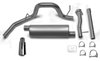 Swept-Side Cat-Back Exhaust 2007-09 Chevy Suburban/GMC Yukon XL 2500 6.0L - image 2