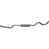 Swept-Side Cat-Back Exhaust 2007-09 Chevy Silverado/GMC Sierra 2500HD/3500HD 6.0L - image 1