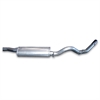 Swept-Side Cat-Back Exhaust 2009-12 Chevy Suburban/GMC Yukon XL 2500 6.0L-6.2L - image 1