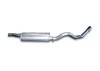 Swept-Side Cat-Back Exhaust 2009-12 Chevy Suburban/GMC Yukon XL 2500 6.0L-6.2L - image 2