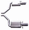 *Used* Split Rear Cat-Back Exhaust 2007-08 Cadillac SRX 3.6L - image 1