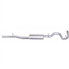 Swept-Side Cat-Back Exhaust 2010-11 Chevy Silverado/GMC Sierra 1500 - image 1