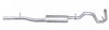 Swept-Side Cat-Back Exhaust 2010-11 Chevy Silverado/GMC Sierra 1500 - image 2