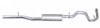 Swept-Side Cat-Back Exhaust 2011-13 Chevy Silverado/GMC Sierra 1500 6.2L - image 2