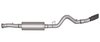 Swept-Side Cat-Back Exhaust 2007-10 Cadillac Escalade ESV/EXT 6.2L - image 3