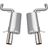 American Muscle Exhaust 2006-2008 Cadillac STS-V 4.4L & Supercharged - image 1