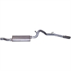 Swept-Side Cat-Back Exhaust 2007-11 Dodge Nitro R/T 4.0L - image 1