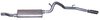 Swept-Side Cat-Back Exhaust 2007-11 Dodge Nitro R/T 4.0L - image 3