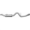 Swept-Side Cat-Back Exhaust 2003-04 Dodge Ram for Cummins 5.9L Diesel - image 1