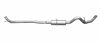 Swept-Side Cat-Back Exhaust 2003-04 Dodge Ram for Cummins 5.9L Diesel - image 2