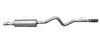 Swept-Side Cat-Back Exhaust 2007-08 Chrysler Aspen 4.7L - image 2